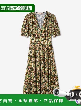 韩国直邮Marni 长款连衣裙 ABMA0921A1UTV922LPN99 DOM