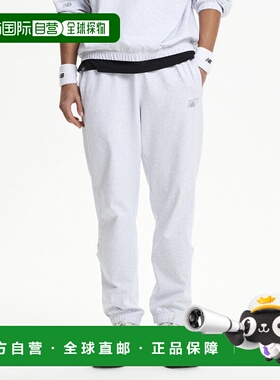 韩国直邮NEW BALANCE 男装男士休闲裤卫裤NBMLF15203_16
