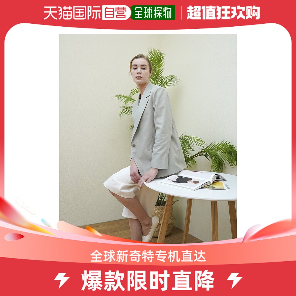 韩国直邮tina blossom 通用 外套