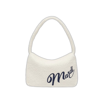 韩国直邮MARDI MERCREDI 单肩包托特包NAVY 5002818285-IVORY