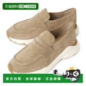 乐福鞋 韩国直邮tods 一脚蹬厚底 休闲鞋 女鞋 女士 时尚