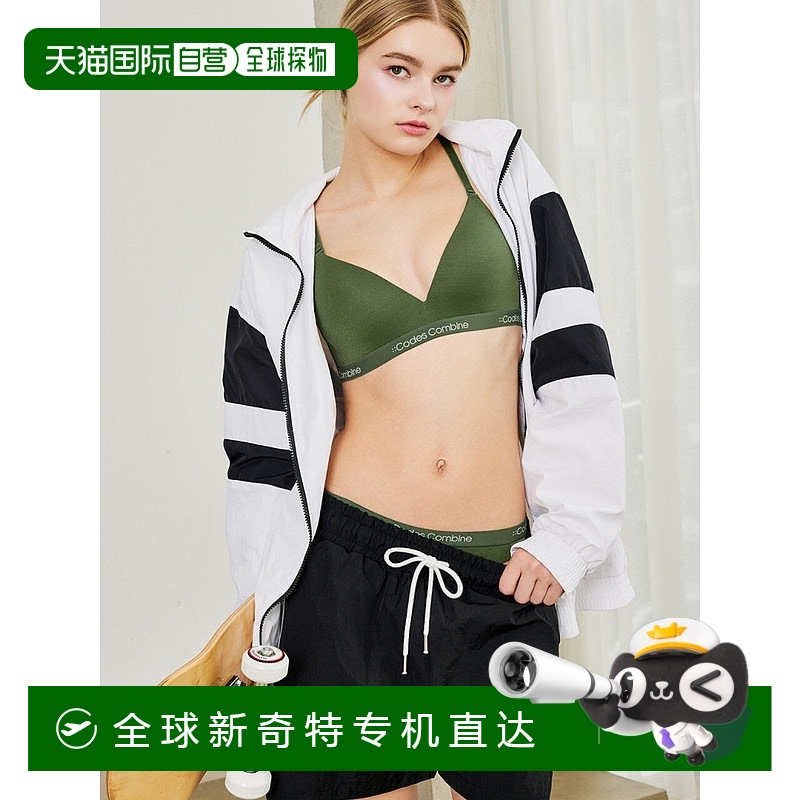 1小时内可退 韩国直邮codes combine  性感内衣套装
