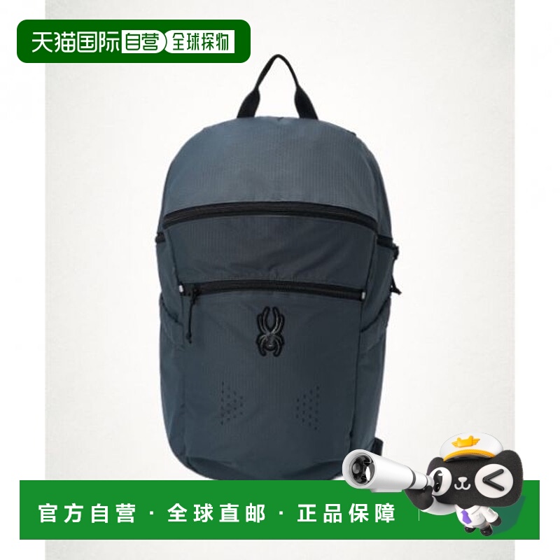 韩国直邮NIKE SPYDER Spyder Pinnacle 男士轻型背包 SPKFBNBP303