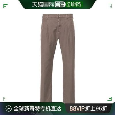 韩国直邮INCOTEX BLUE DIVISION24SS短裤男BDPX0005 03161 SBROWN