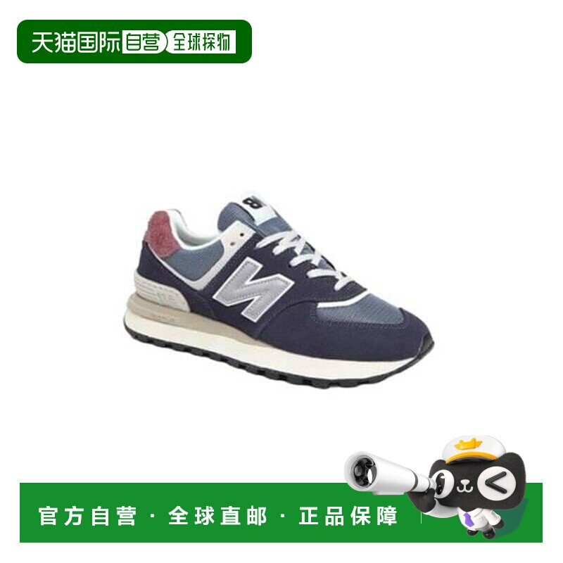 韩国直邮NEW BALANCE 574 Legacy 海军蓝运动鞋 U574LGFN 7749227
