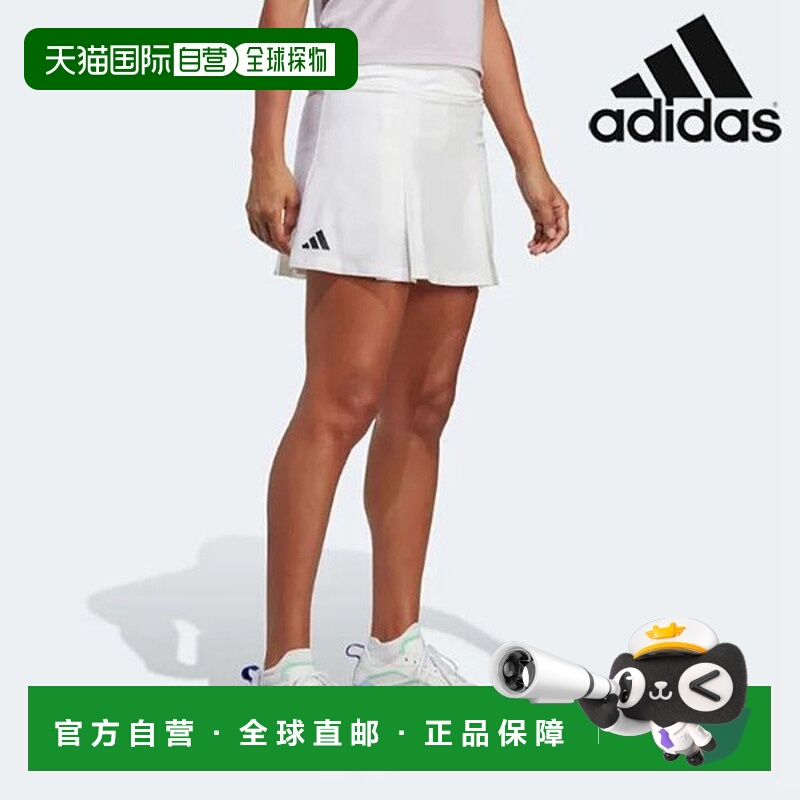 韩国直邮adidas [热卖] 阿迪达斯女士短裙 /K7- HT7184/女士夹棉