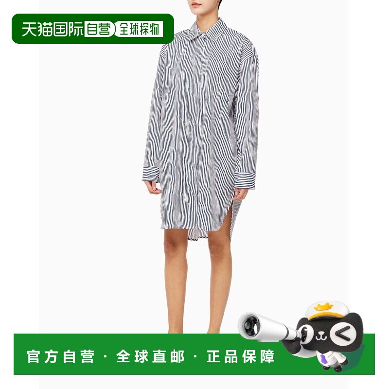 韩国直邮CALVIN KLEIN JEANS 40WI302 DBZ女士女衬衫