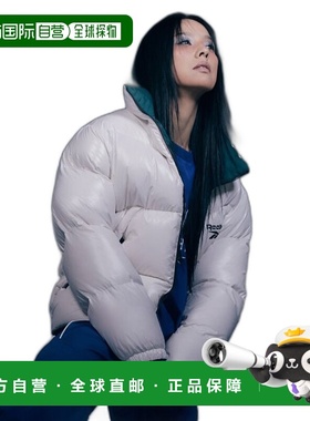 韩国直邮REEBOK 女士女士羽绒服REJU3FD53I1锐步鸭绒高端流行休闲