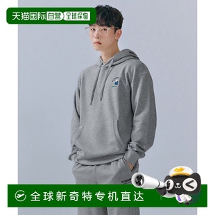 1小时内可退 CEZU5105B 韩国直邮CHASECULT 常见角色连帽运动衫