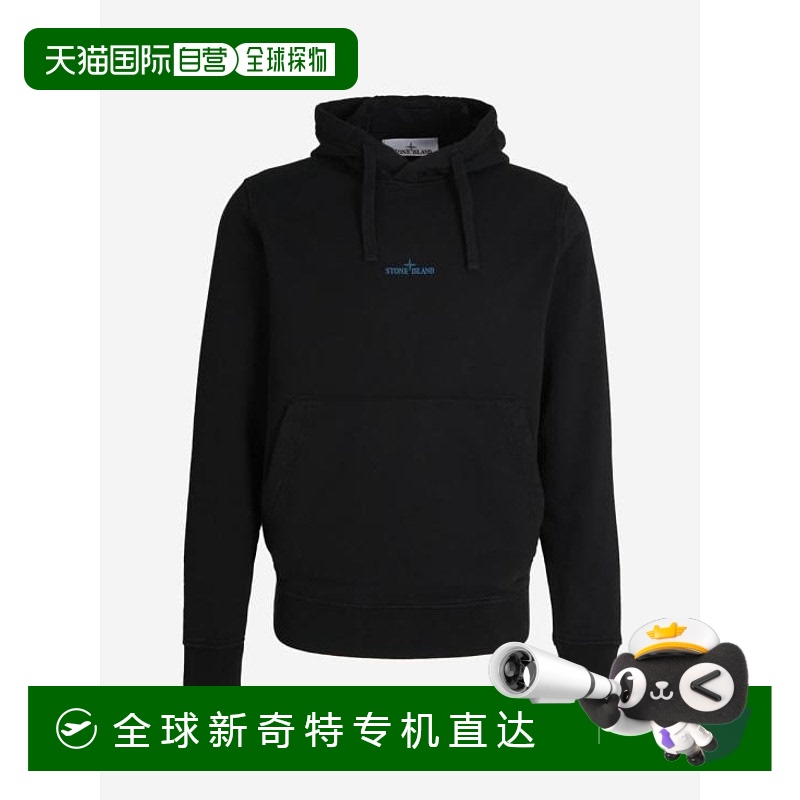 韩国直邮STONE ISLAND24FW毛衣男811566283 V0029LOGO PRINTED ON