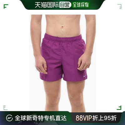 韩国直邮NIKE游泳裤男NESSA560 519Violet