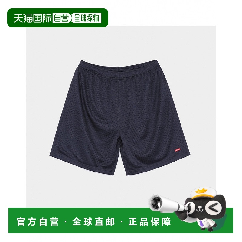1h可退 韩国直邮supreme  正装裤短裤