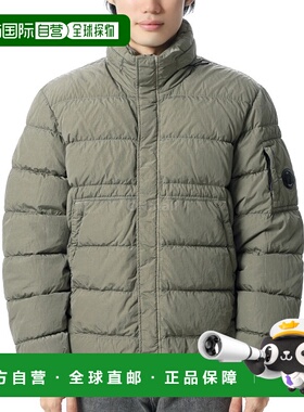 韩国直邮CP COMPANY Chrome-R 镜片羽绒服 (19CMOW012A 005904G 3
