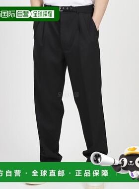 韩国直邮PRADA UP0244 1358 F0002 休闲裤普拉达卫裤