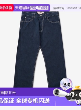 韩国直邮MARNI 男装休闲裤男士PUJU0017A0UTC18100B50 MID RISE S