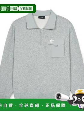 韩国直邮MLB MLB Goffcore Wovenmix Anorak Man to Man A5 3AMTB