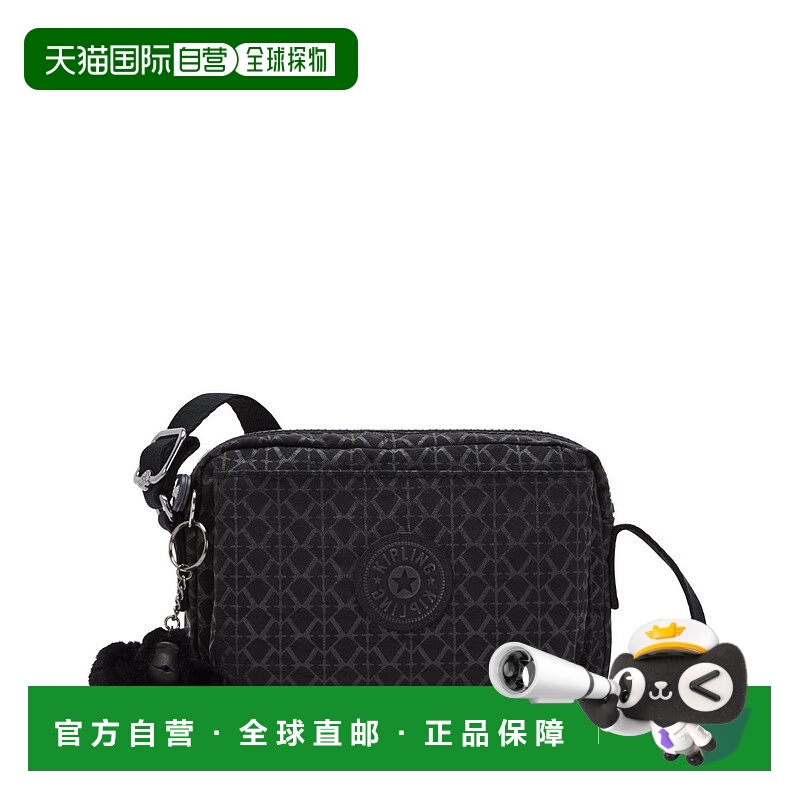 韩国直邮kipling 斜挎包 阿巴努 ABANU KPABS03 - SIEB单肩包