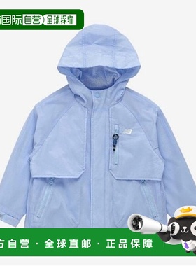 韩国直邮NEW BALANCE 儿童风衣 HQK NK9AF1302U-51 OFFROAD TRIP