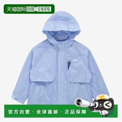 韩国直邮NEW BALANCE 儿童风衣 HQK NK9AF1302U-51 OFFROAD TRIP