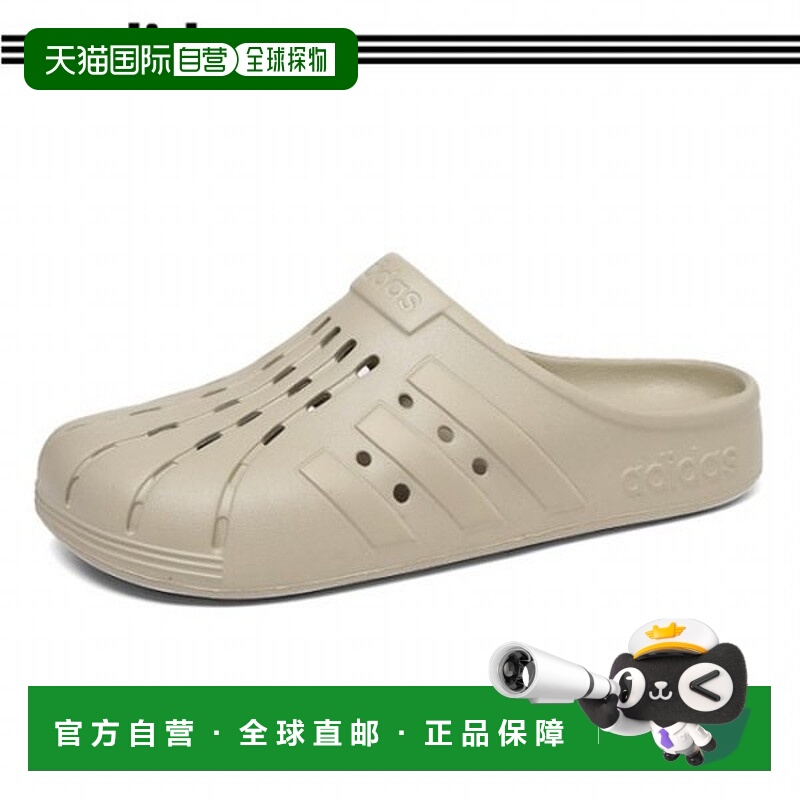 韩国直邮adidas [阿迪达斯] Adilette Clog 拖鞋 IF8653洞洞鞋