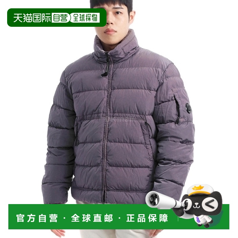 韩国直邮cp company  羽绒服高端正品休闲时尚流行潮牌保暖男装