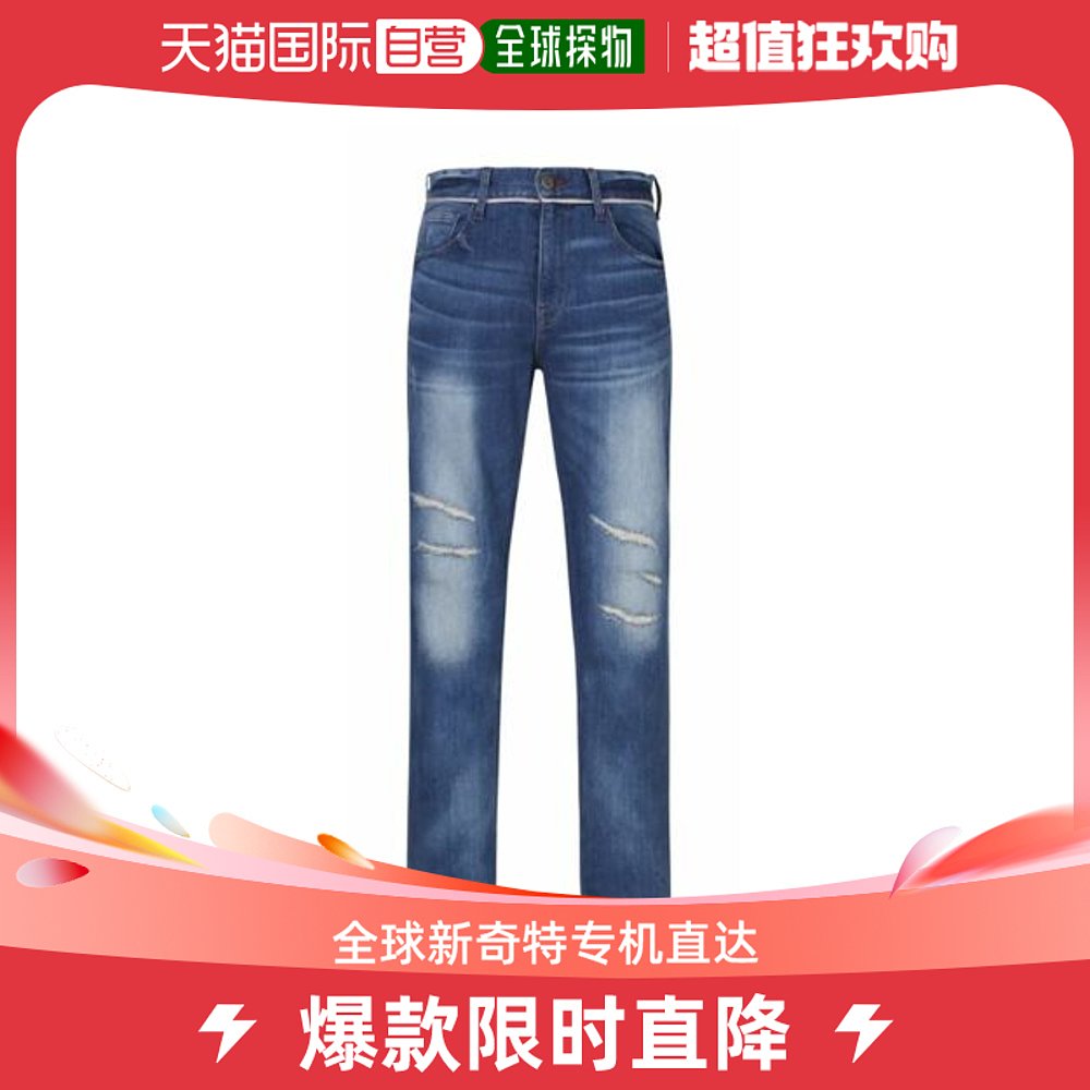 韩国直邮[buckaroo jean] 男性时尚UP2 M色牛仔裤 (B225DP150P) 男装 牛仔裤 原图主图