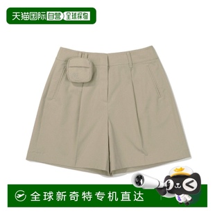 韩国直邮MALBON M4322PHP12BEI GOLF 女士短裤