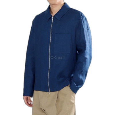 韩国直邮J.LINDEBERG JULIUS 亚麻外套 夹克 (FMTA11272-O341)