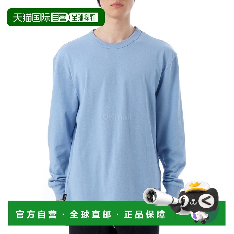 韩国直邮DEUS DOCKER LS CORDURA TEE (DMF241601A-FOV) 兜帽/船