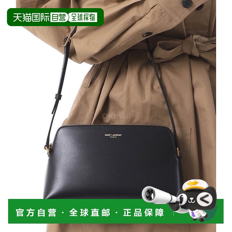 韩国直邮SAINT LAURENT PARIS 819758 2ZA0W 1000 单肩包斜挎包