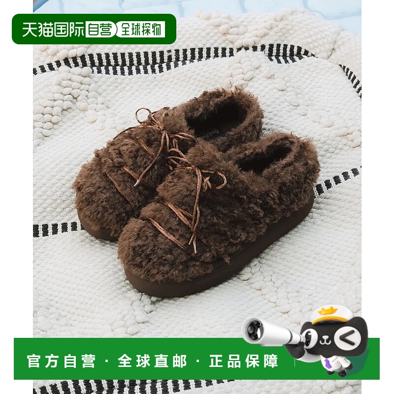 韩国直邮ROCKFISH秋冬新款少女甜美休闲鞋RF1SHBF3FS008