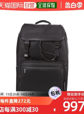 韩国直邮Samsonite/新秀丽 男女通用大容量尼龙双肩包户外箱包