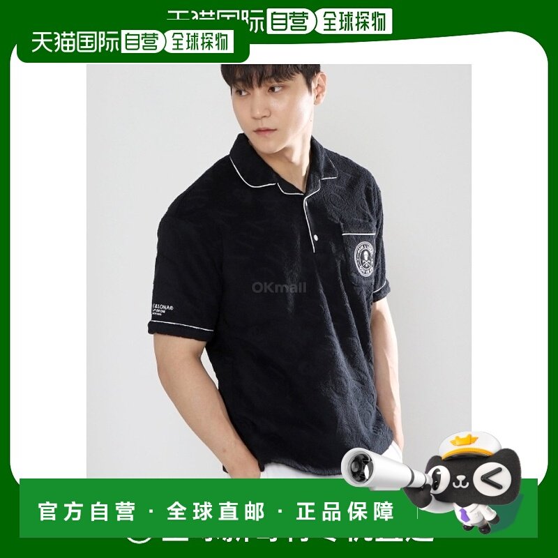 韩国直邮Mark&Lona Lex 桩 男士短袖Polo衫 上装 (款号: MLM-4B-A,运动服/休闲服装,高尔夫球服,淘宝优惠券,粉丝福利购,淘宝优惠卷