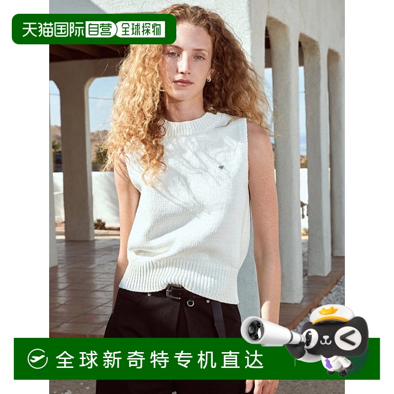 韩国直邮OUI MAIS NON 女士毛针织衫P0000DDN Maryround cotton sl