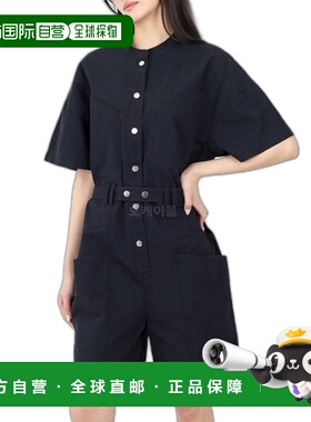 韩国直邮ISABEL MARANT 起拉 (CB0037FA B1G04E 02FK) 短裤连体裤