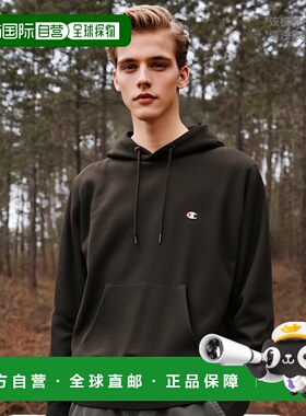 韩国直邮CHAMPION冠军韩版正品运动休闲日常复古舒适卫衣CKTS3F54