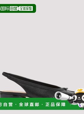 韩国直邮Margiela 穆勒鞋 拖鞋 S58WZ0141P6378T8013 黑色 DOM