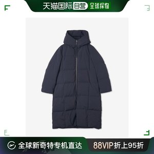 韩国直邮JILSANDER潮奢 羽绒服 J40AF0013J70008402QUILTING HOOD