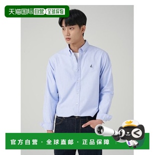 公用男衬衫 男士 BC3764E04Q MEN 韩国直邮BEANPOLE