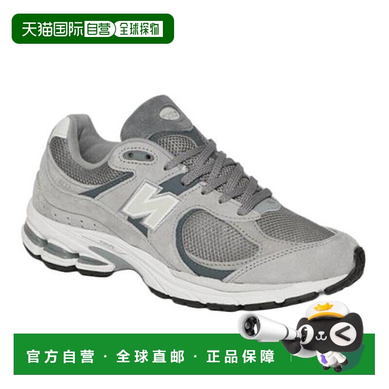 韩国直邮NEW BALANCE 2002 运动鞋 钢灰色 M2002RST 7793136
