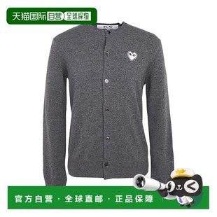 garcons des 男士 针织衫 1h可退 开衫 韩国直邮comme