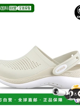 韩国直邮crocs Crocs LiteRide 360 Clogs 男式女式拖鞋凉鞋 Stuk
