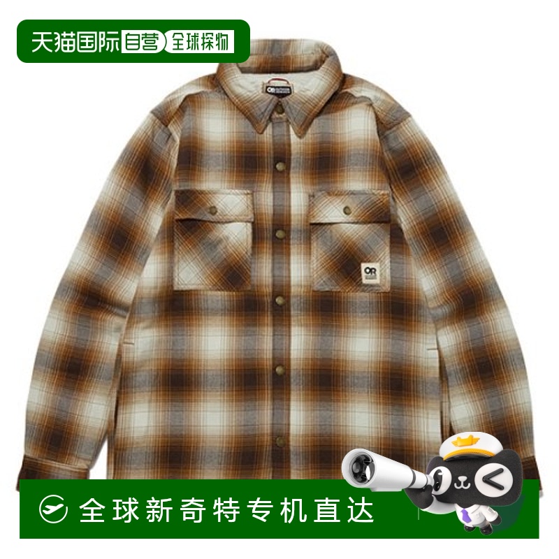 韩国直邮OUTDOOR RESEARCH 夹克男士ORM_UJ4FP52A_BRW_
