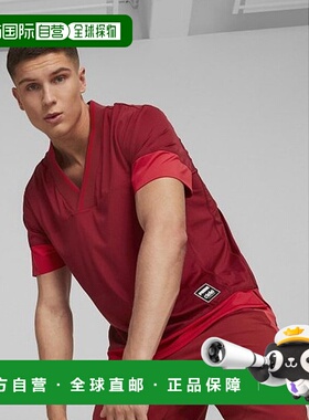 韩国直邮PUMA彪马  T恤523422-80Run Ciele Tee (UNISEX) - Inten