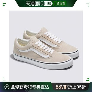 Thierry Old 款 韩国直邮Vans Skool VANS 帆布鞋 颜色 经典 运