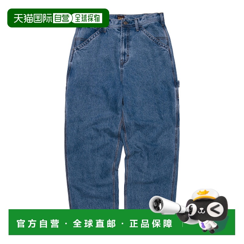 韩国直邮LEE正品美式复古新品男款休闲裤LE2503IP36IM