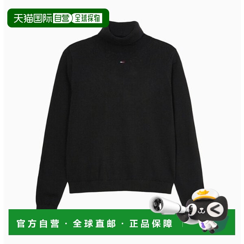 韩国直邮TOMMY HILFIGER Tamizin 高领毛衣 B1 T32F7KTO47TWT1 BD