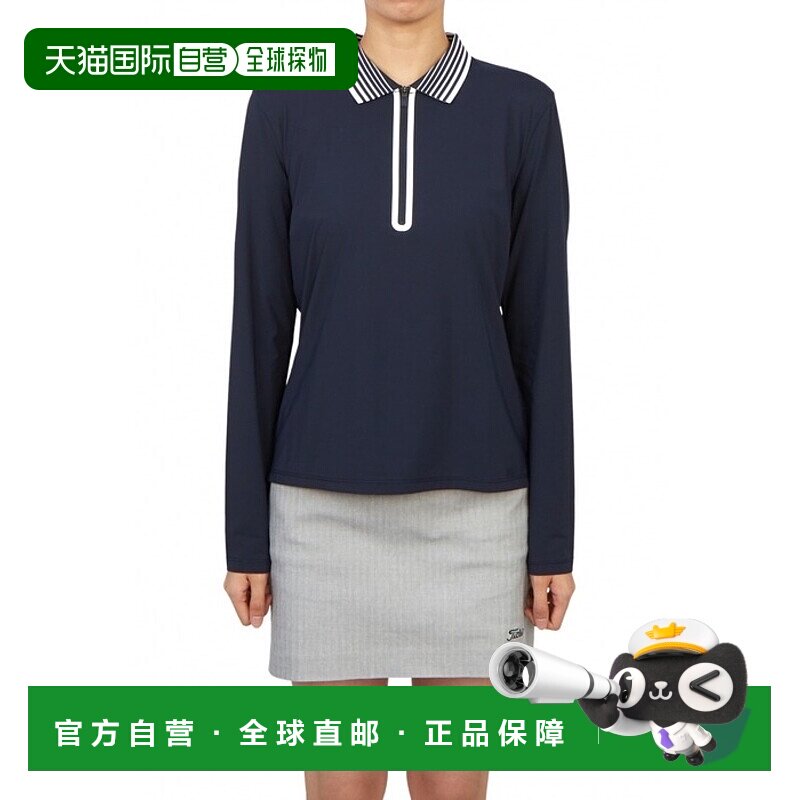 韩国直邮G/FORE 女士高尔夫球服女装T恤G4LC0K863