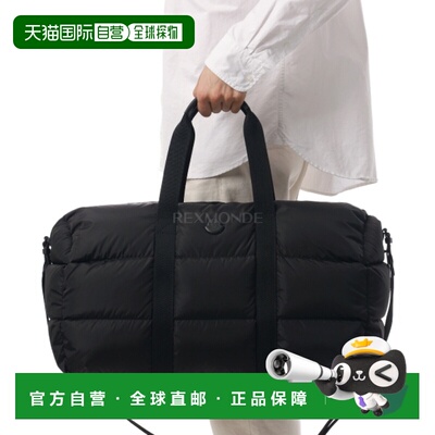 韩国直邮MONCLER 5G00003 M7451 999 手提袋斜挎包单肩包手提包