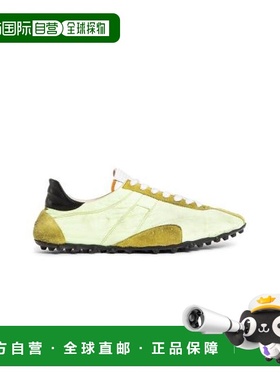 韩国直邮Margiela 运动鞋 S57WS0512P8225HA841 绿色 DOM